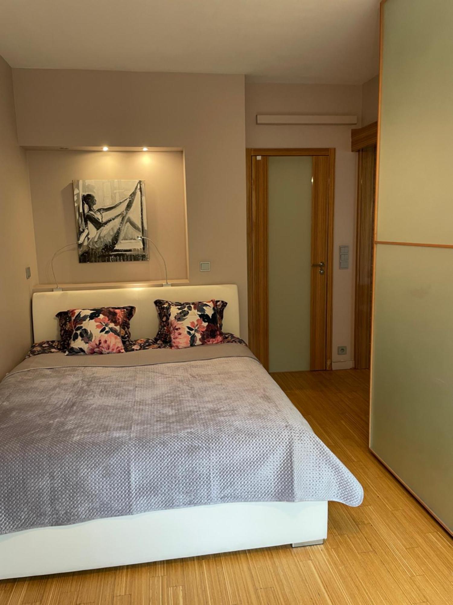 Luxury Prima Apartment City Nowy Swiat Warszawa Eksteriør bilde