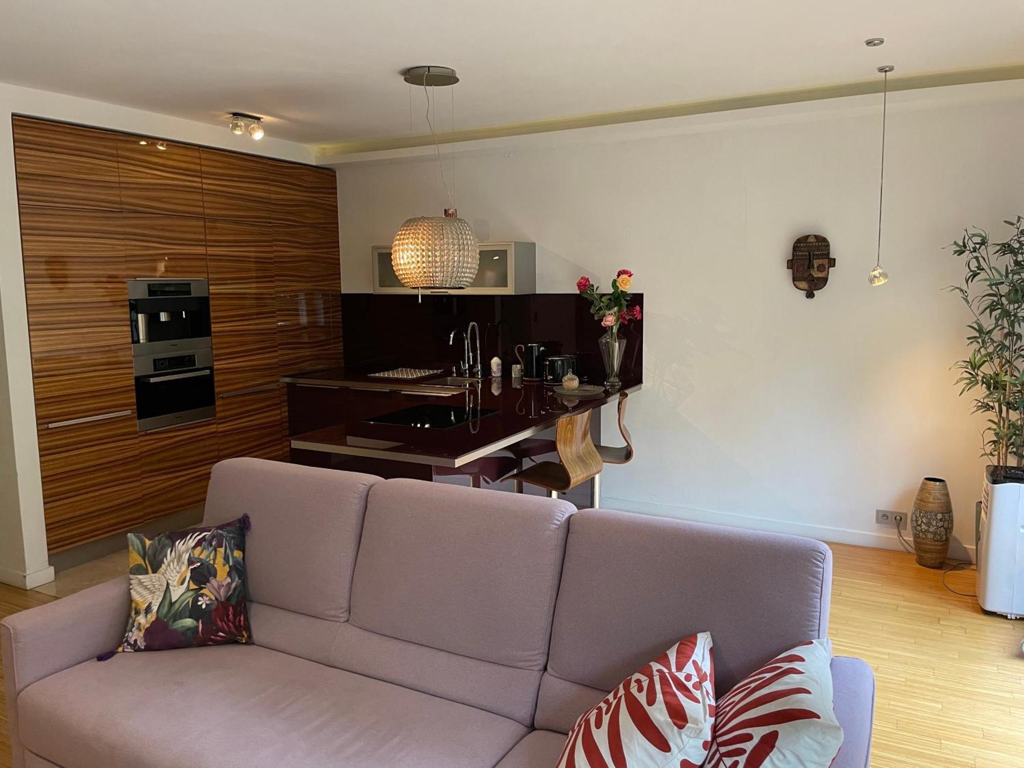 Luxury Prima Apartment City Nowy Swiat Warszawa Eksteriør bilde