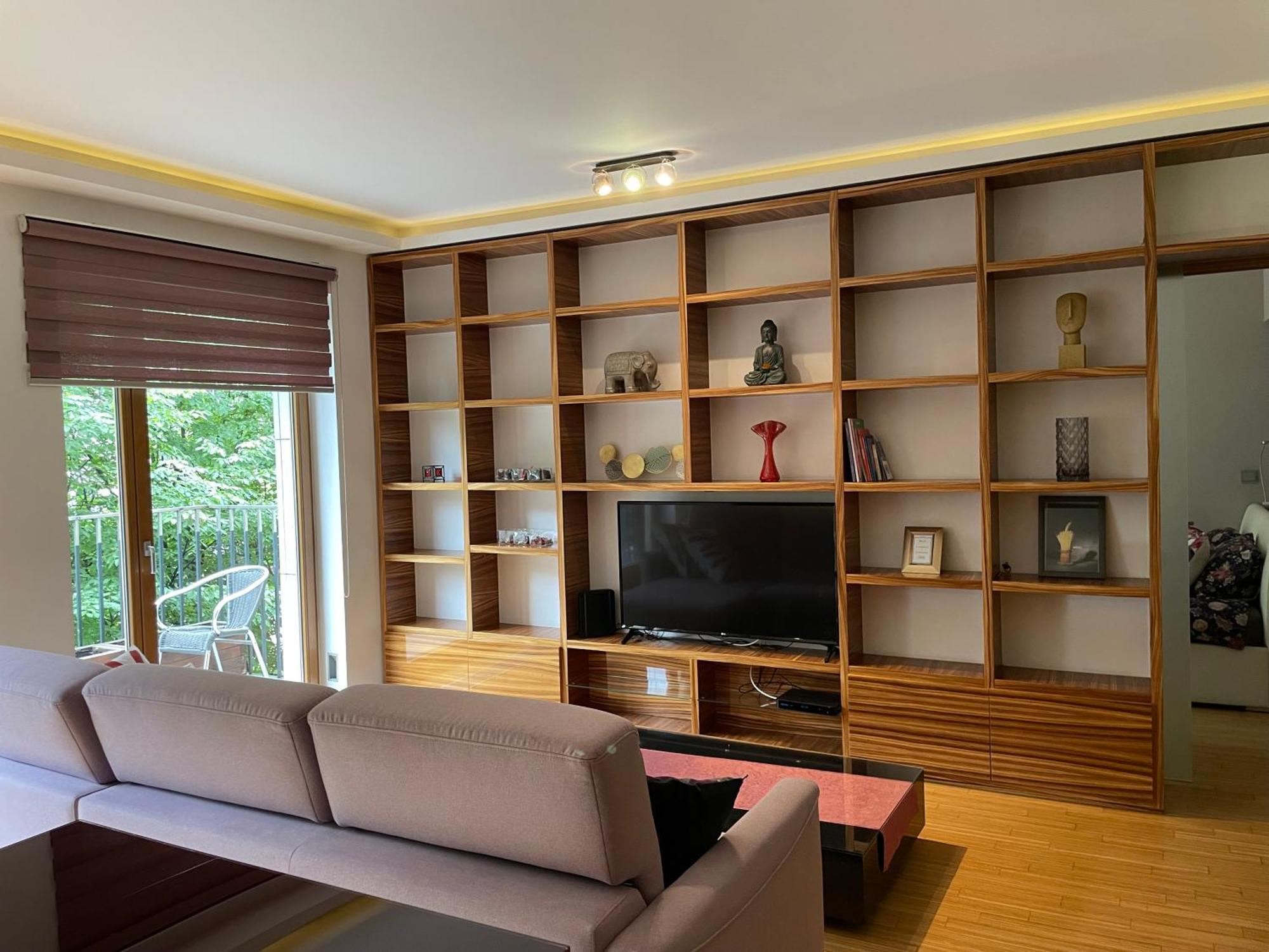 Luxury Prima Apartment City Nowy Swiat Warszawa Eksteriør bilde