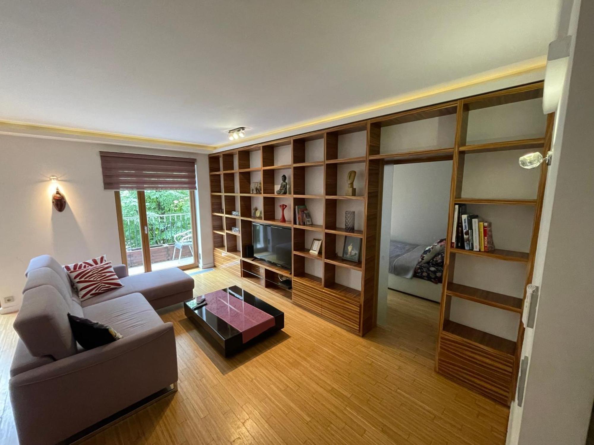 Luxury Prima Apartment City Nowy Swiat Warszawa Eksteriør bilde