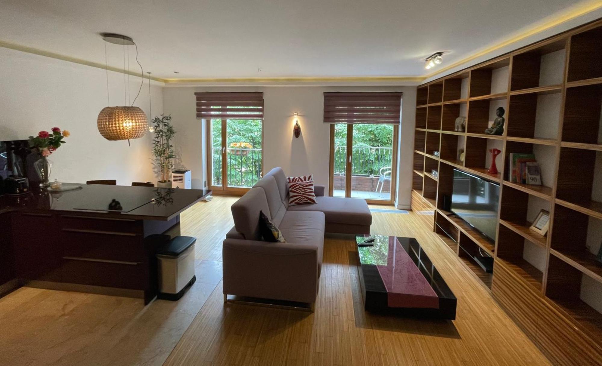 Luxury Prima Apartment City Nowy Swiat Warszawa Eksteriør bilde