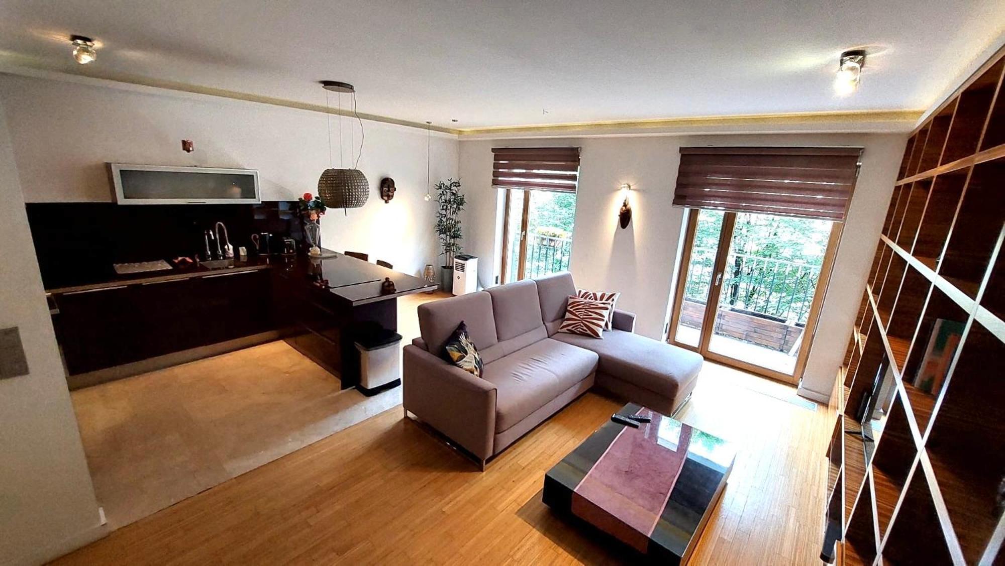 Luxury Prima Apartment City Nowy Swiat Warszawa Eksteriør bilde