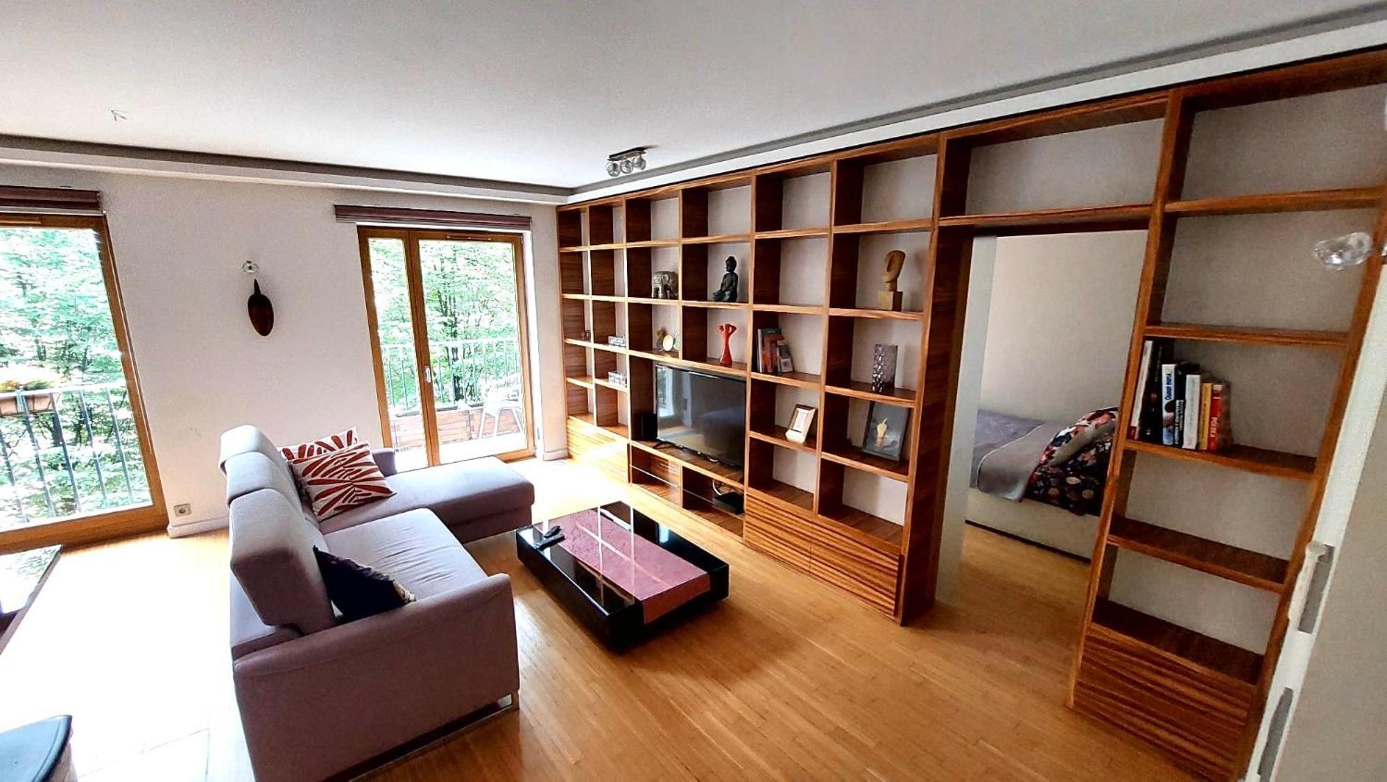 Luxury Prima Apartment City Nowy Swiat Warszawa Eksteriør bilde