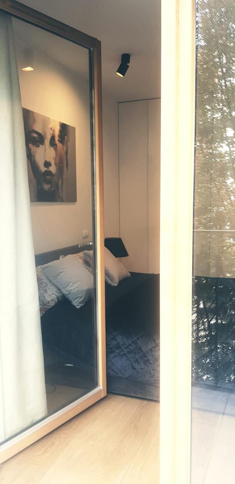 Luxury Prima Apartment City Nowy Swiat Warszawa Eksteriør bilde