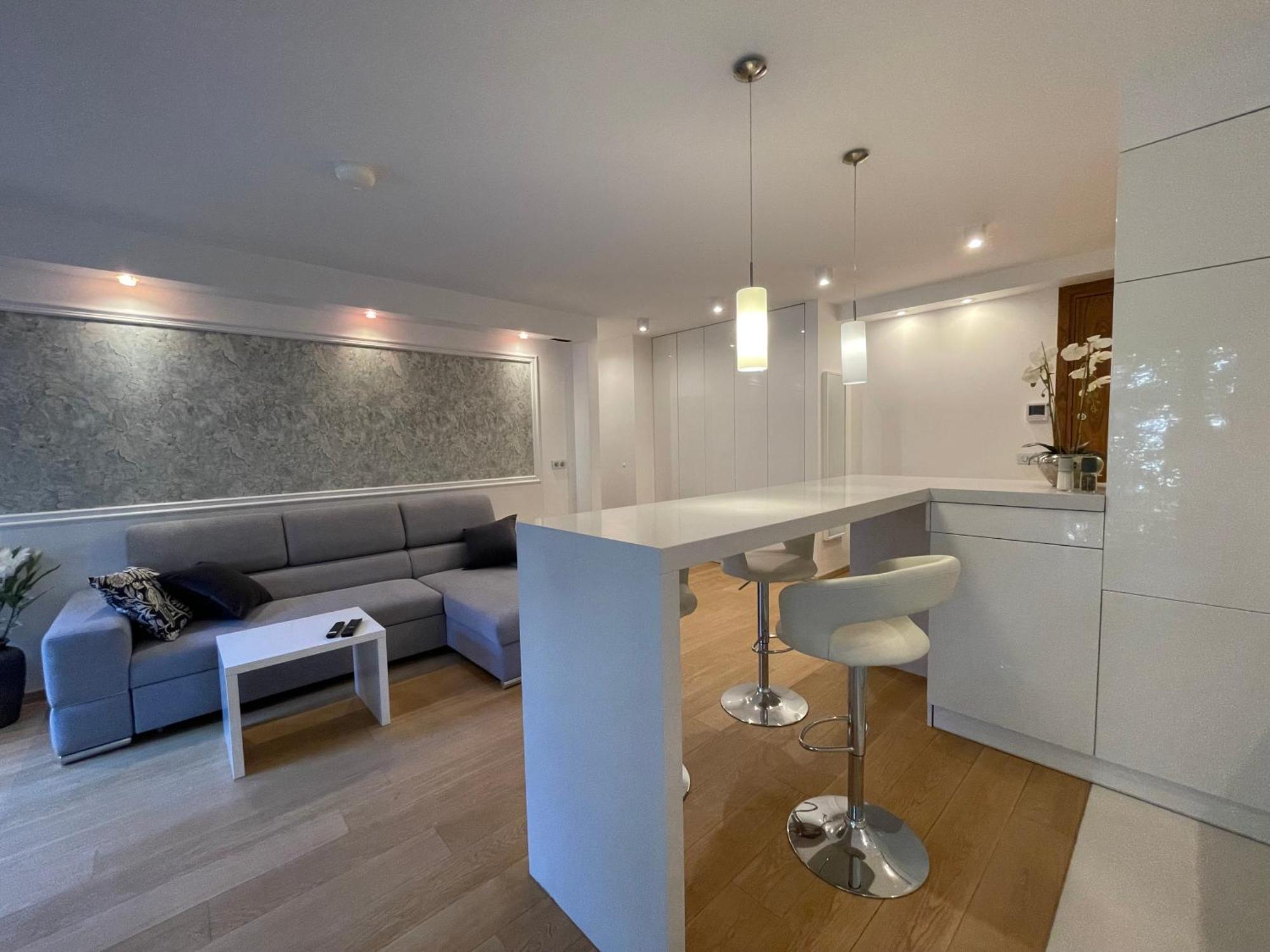 Luxury Prima Apartment City Nowy Swiat Warszawa Eksteriør bilde