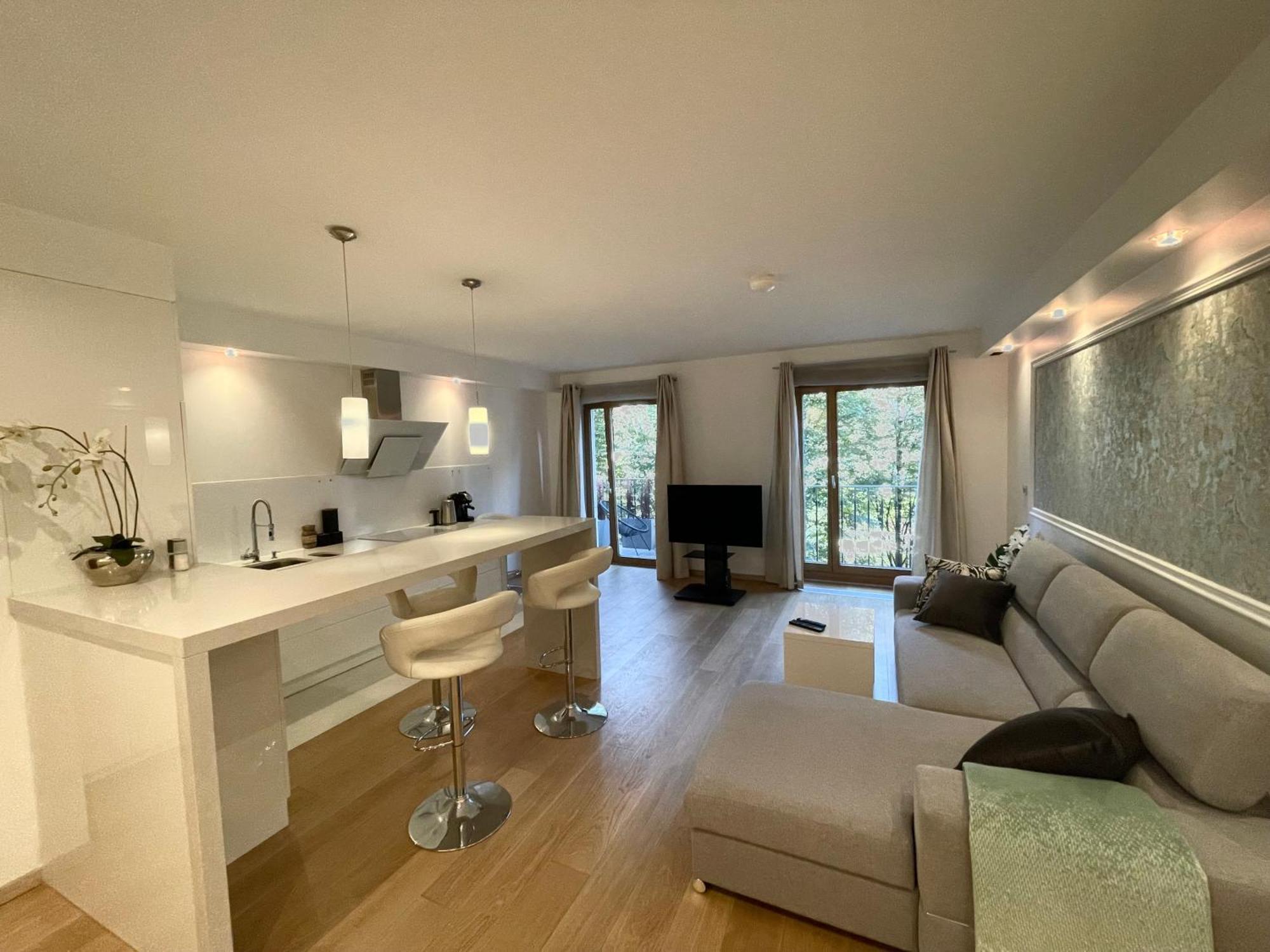 Luxury Prima Apartment City Nowy Swiat Warszawa Eksteriør bilde
