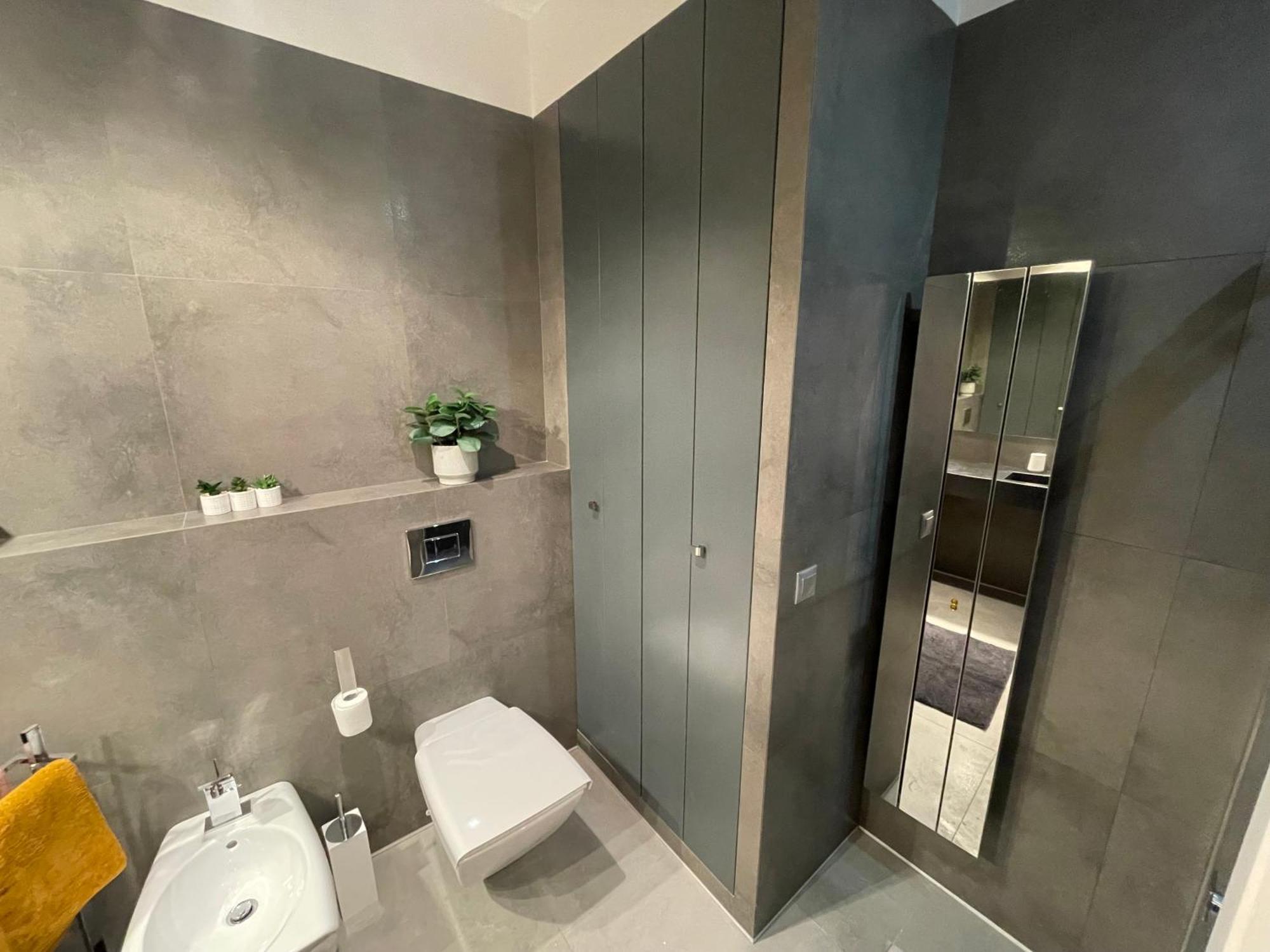 Luxury Prima Apartment City Nowy Swiat Warszawa Eksteriør bilde