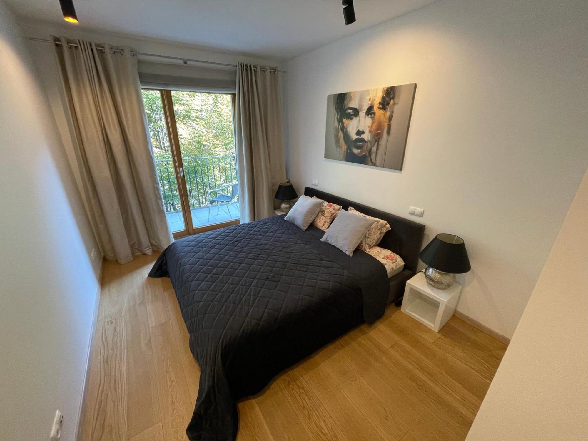 Luxury Prima Apartment City Nowy Swiat Warszawa Eksteriør bilde