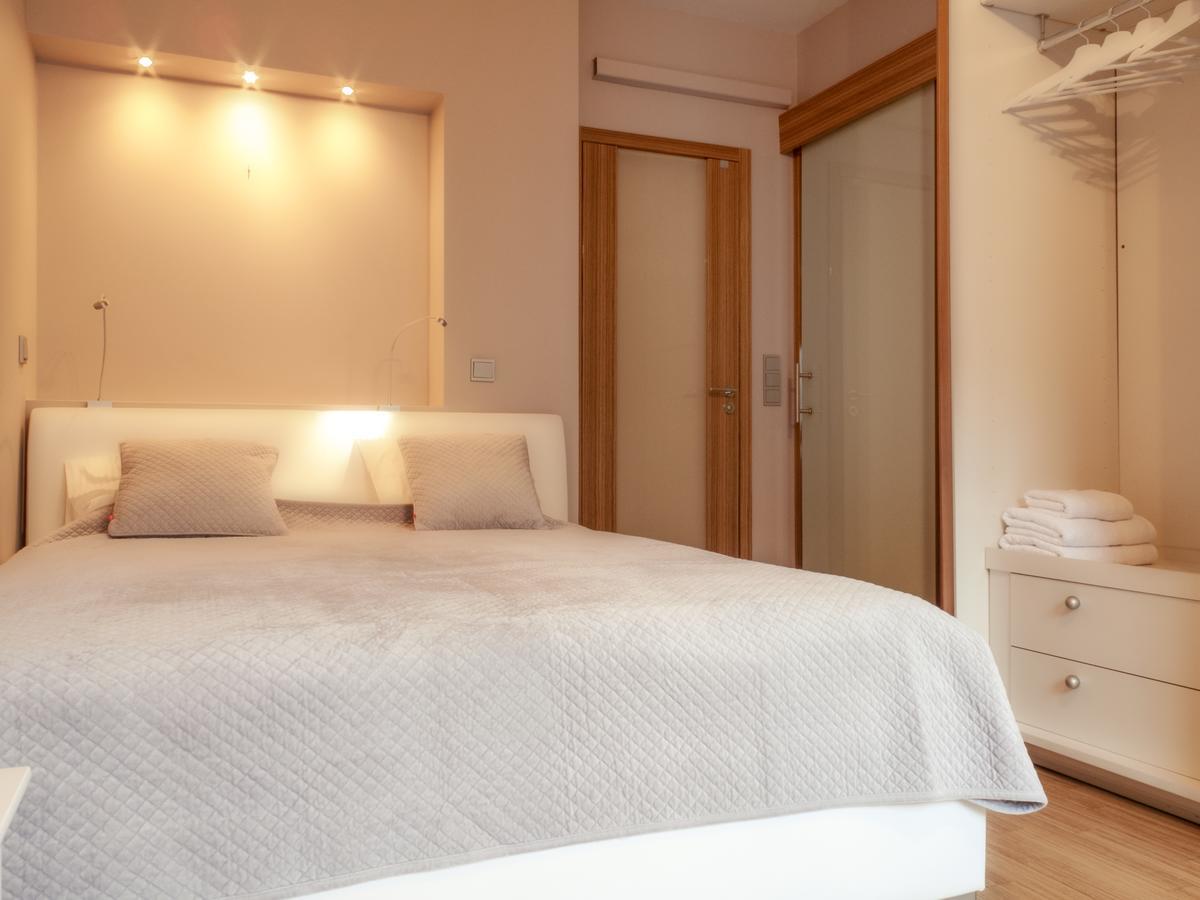 Luxury Prima Apartment City Nowy Swiat Warszawa Eksteriør bilde