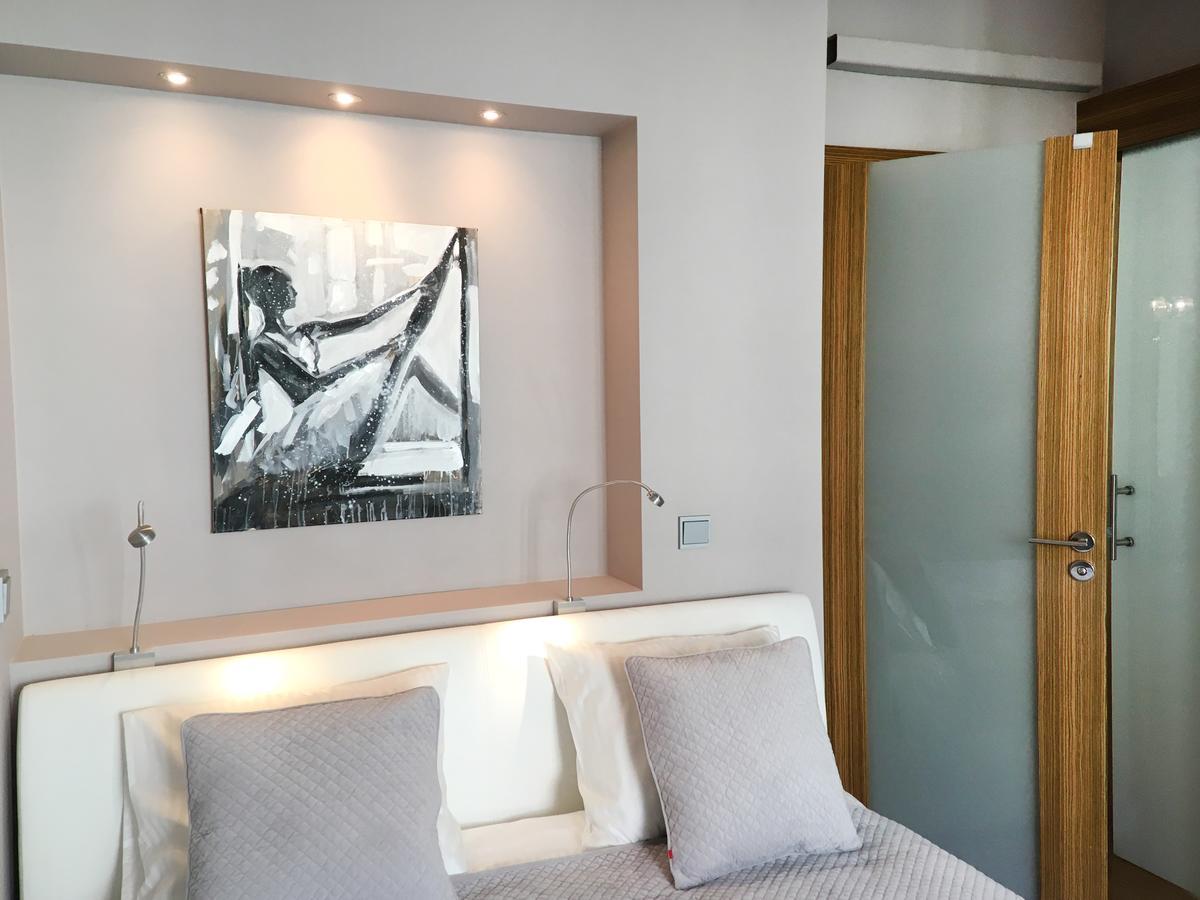 Luxury Prima Apartment City Nowy Swiat Warszawa Eksteriør bilde