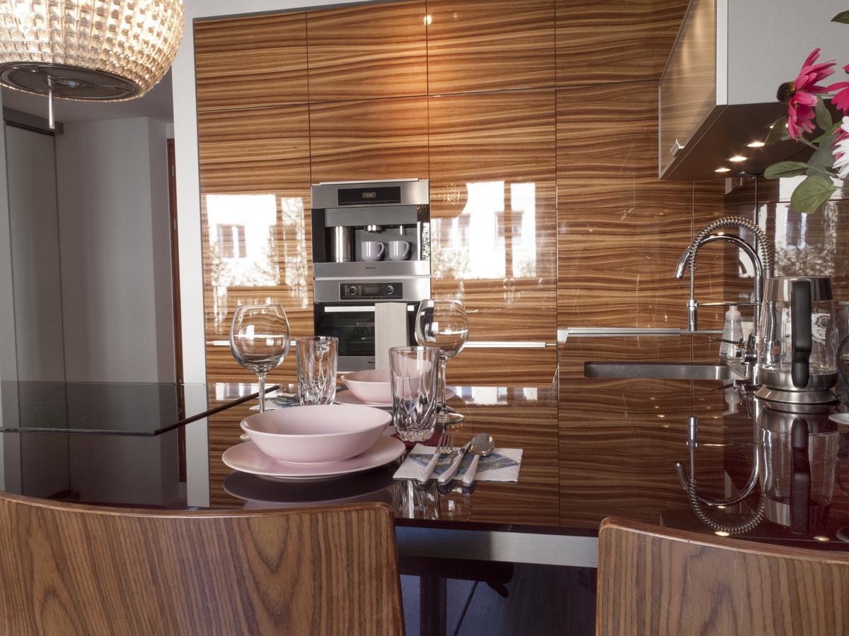 Luxury Prima Apartment City Nowy Swiat Warszawa Eksteriør bilde