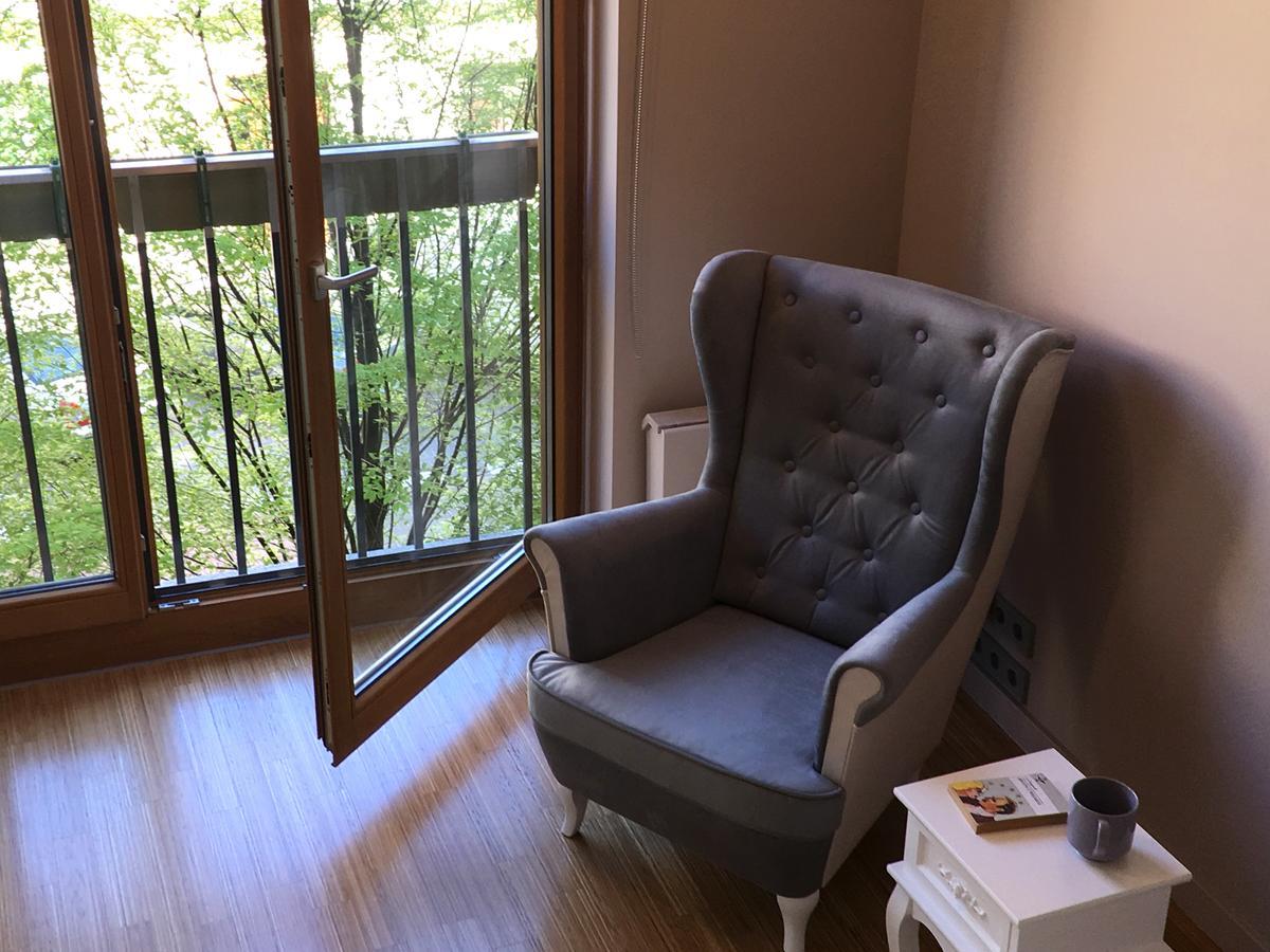 Luxury Prima Apartment City Nowy Swiat Warszawa Eksteriør bilde