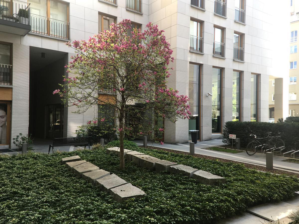 Luxury Prima Apartment City Nowy Swiat Warszawa Eksteriør bilde