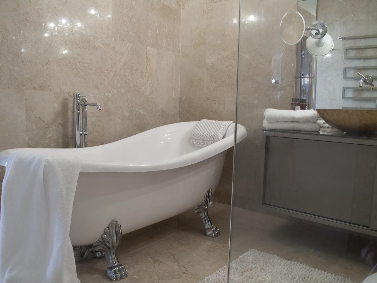 Luxury Prima Apartment City Nowy Swiat Warszawa Eksteriør bilde